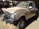 1999 FORD RANGER, GOLD, EXTD CAB, 3.0L, MT. 4WD.   F26513